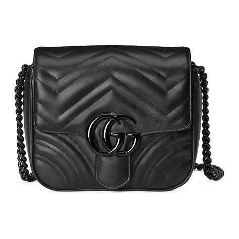 gucci schultertasche gg marmont medium heart aus leder|gg marmont shoulder bag.